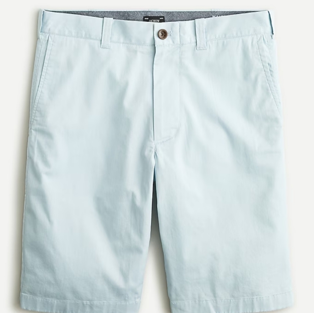 J Crew Men's Chino Shorts